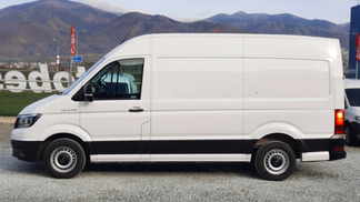 Leasing Sedan Volkswagen Crafter 2021