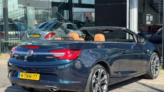Lízing Kabriolet Opel Cascada 2014
