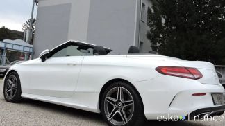 Leasing Convertible MERCEDES C 200 2019