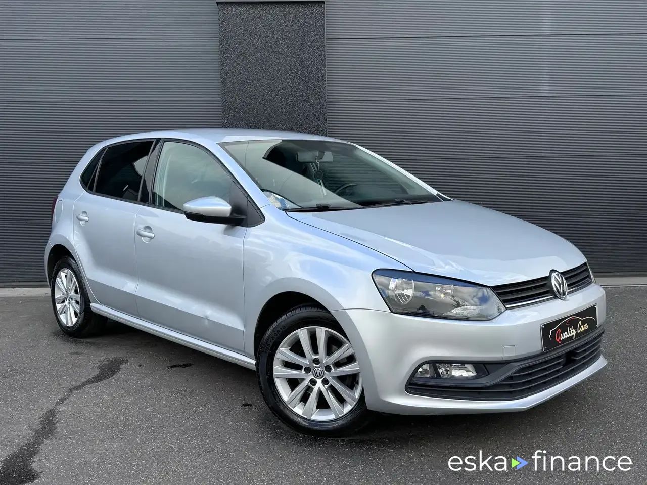 Finansowanie Sedan Volkswagen Polo 2015