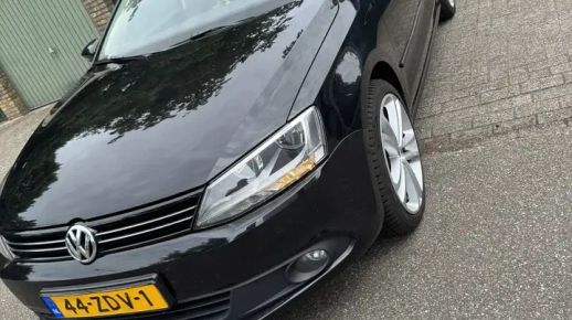 Volkswagen Jetta 2012