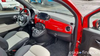Financování Hatchback Fiat 500 2022