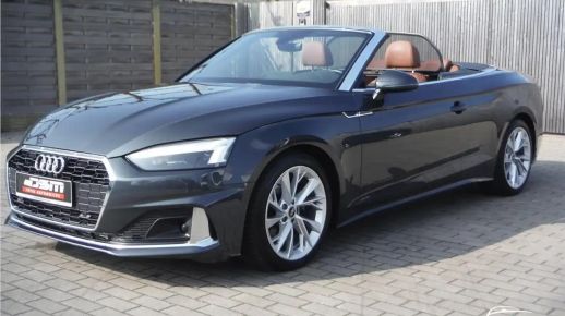 Audi A5 2021