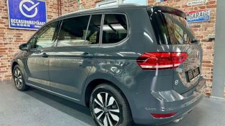 Leasing Van Volkswagen Touran 2024