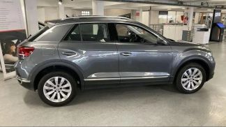 Leasing SUV Volkswagen T-Roc 2021