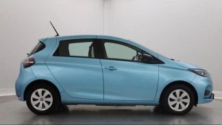 Finansowanie Sedan Renault ZOE 2021