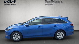 Leasing Wagon Kia CEED SW 2023