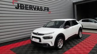 Leasing Sedan Citroën C4 Cactus 2019