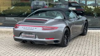 Leasing Convertible Porsche 991 2018