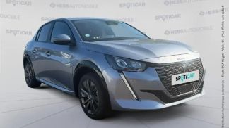 Leasing Sedan Peugeot E-208 2021