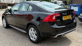 Lízing Sedan Volvo S60 Cross Country 2017