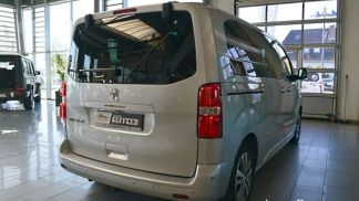 Finansowanie Transport pasażerów Peugeot Traveller 2019