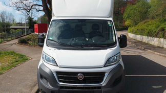 Lízing Špeciálne nákladné vozidlo Fiat Ducato 2017