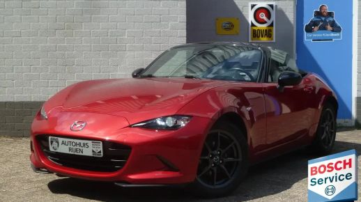 Mazda MX-5 2017