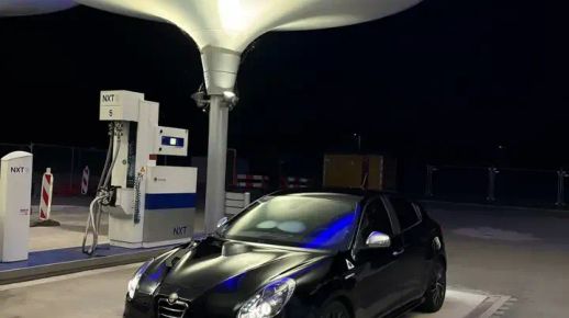 Alfa Romeo Giulietta 2010