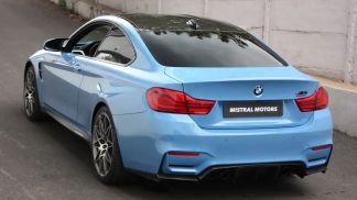 Leasing Coupe BMW M4 2017