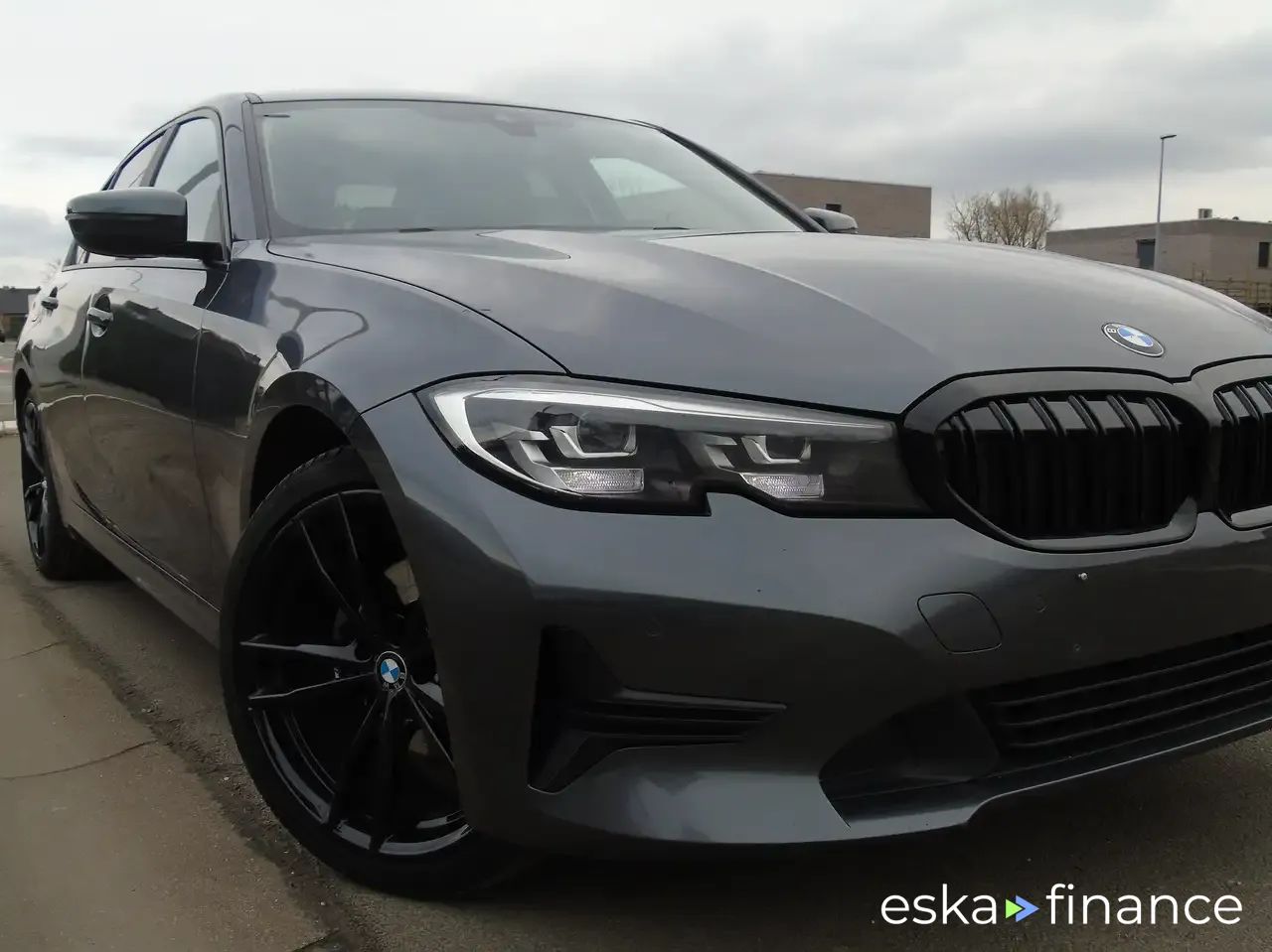 Leasing Sedan BMW 320 2019