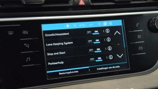 Leasing Hatchback Citroën C4 Picasso 2018