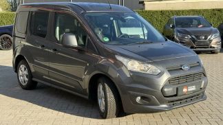 Lízing Hatchback Ford Tourneo Connect 2015