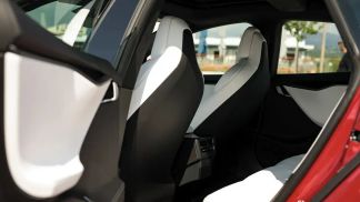 Finansowanie Sedan Tesla Model S 2019