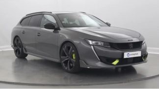 Leasing Wagon Peugeot 508 2021