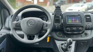 Financování Hatchback Opel Vivaro 2018