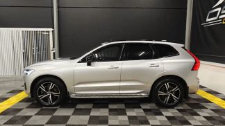 Lízing SUV Volvo XC60 2019