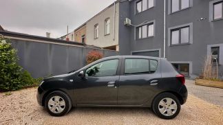 Finansowanie Sedan Dacia Sandero 2020