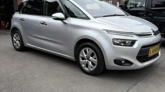 Lízing Hatchback Citroën C4 Picasso 2016