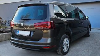 Lízing Hatchback Seat Alhambra 2018