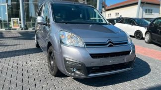 Leasing Le transport des passagers Citroën Berlingo 2015