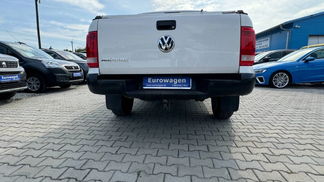 Pickup Volkswagen Amarok 2019