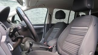 Lízing Hatchback Volkswagen Touran 2014