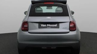 Leasing Convertible Fiat 500e 2023