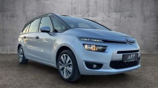 Lízing Hatchback Citroën GRAND C4 PICASSO 2014