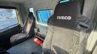 Leasing Open body truck Iveco 410T50 TRAKKER 2017