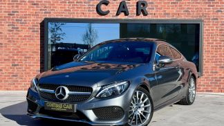 Leasing Coupe MERCEDES C 220 2017