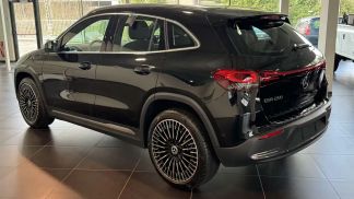 Leasing SUV MERCEDES EQA 250 2023