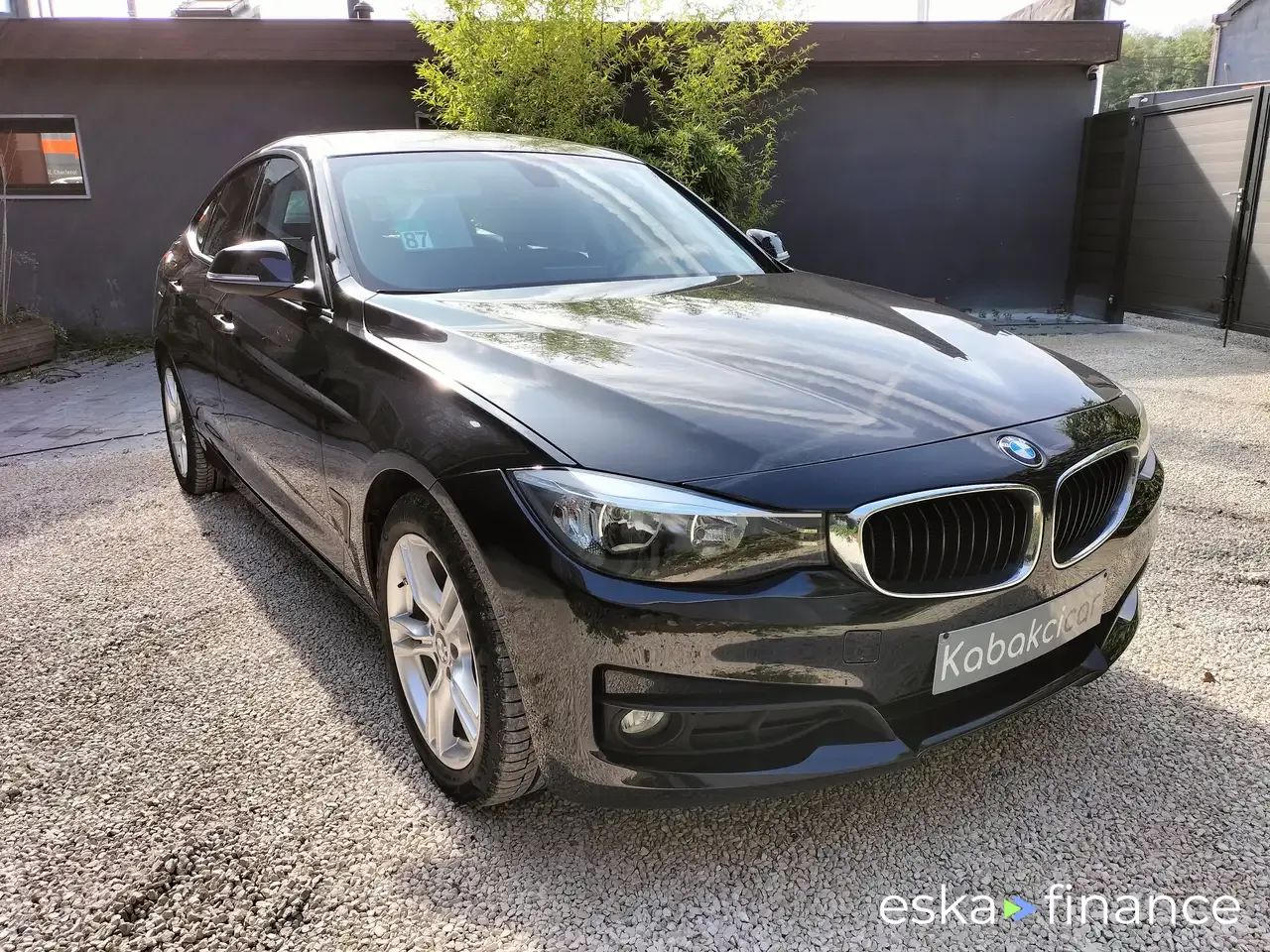 Finansowanie Sedan BMW 320 2015