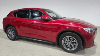 Leasing SUV Alfa Romeo Stelvio 2019