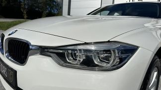 Finansowanie Sedan BMW 316 2018