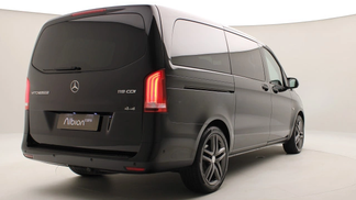 Leasing Passenger transport MERCEDES VITO 2019