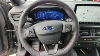 Leasing Hatchback Ford Focus 2022