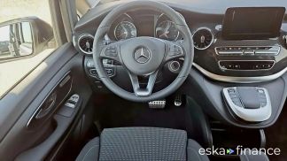 Lízing Osobná doprava MERCEDES V 300 2024