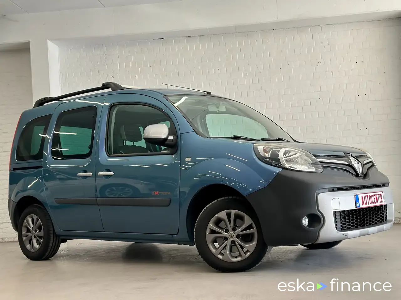 Leasing Hatchback Renault Kangoo 2014