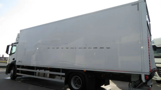 Leasing Truck (chassis) Mercedes-Benz ACTROS 2132 2023