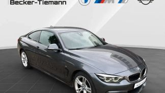 Leasing Coupe BMW 430 2017