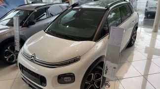 Financování Hatchback Citroën C3 Aircross 2019