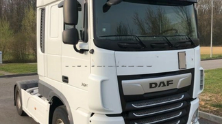 Leasing Tractor unit DAF FT XF480 2019