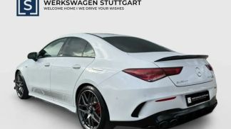 Finansowanie Coupé MERCEDES CLA 45 AMG 2023